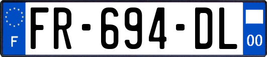 FR-694-DL