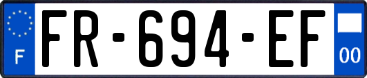 FR-694-EF