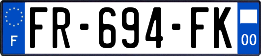 FR-694-FK