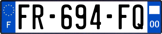 FR-694-FQ