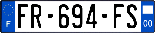 FR-694-FS
