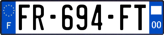 FR-694-FT