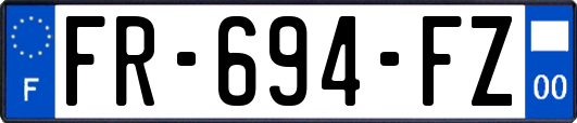 FR-694-FZ