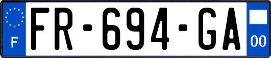FR-694-GA