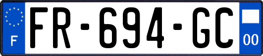 FR-694-GC