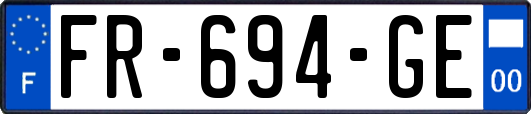 FR-694-GE
