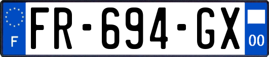 FR-694-GX