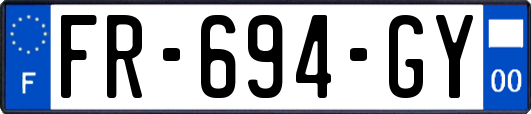 FR-694-GY