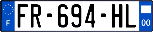 FR-694-HL