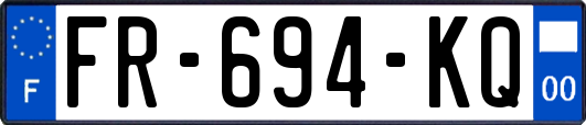 FR-694-KQ