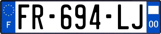FR-694-LJ
