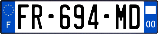 FR-694-MD