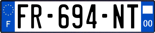 FR-694-NT