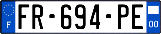 FR-694-PE