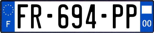 FR-694-PP
