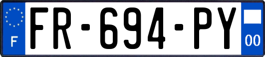 FR-694-PY