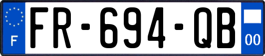 FR-694-QB