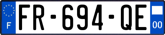 FR-694-QE