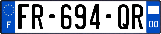 FR-694-QR