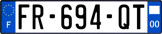 FR-694-QT