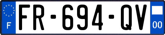 FR-694-QV