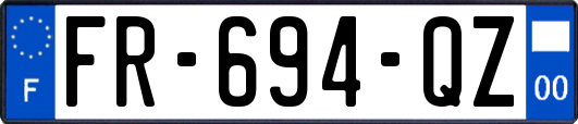 FR-694-QZ