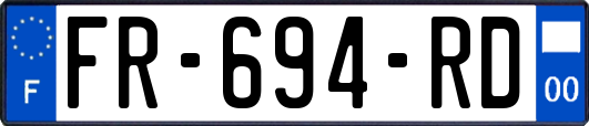 FR-694-RD