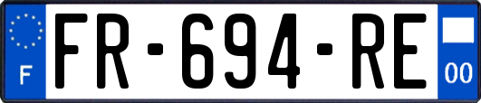 FR-694-RE