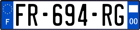 FR-694-RG