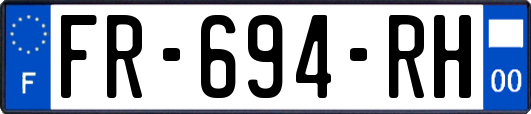 FR-694-RH