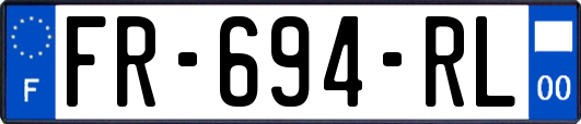 FR-694-RL