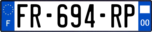 FR-694-RP