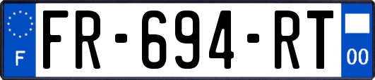 FR-694-RT