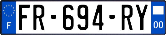 FR-694-RY