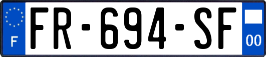 FR-694-SF