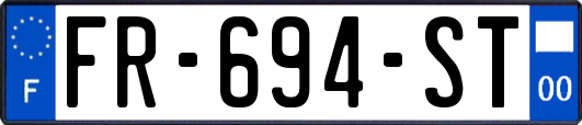 FR-694-ST