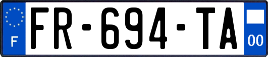 FR-694-TA