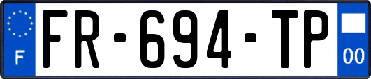 FR-694-TP