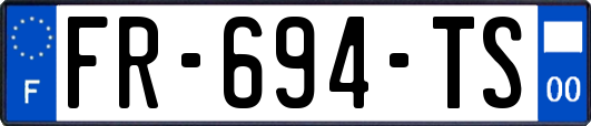 FR-694-TS
