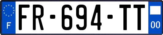 FR-694-TT