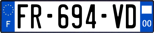 FR-694-VD