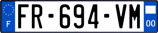 FR-694-VM