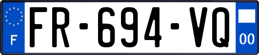 FR-694-VQ