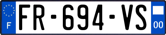 FR-694-VS