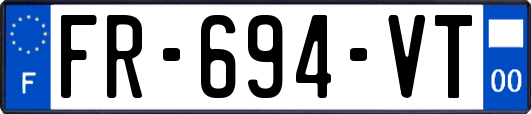 FR-694-VT