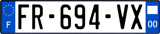 FR-694-VX