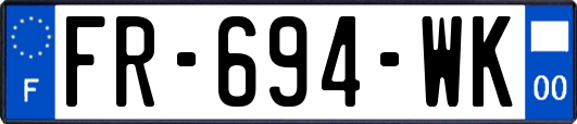 FR-694-WK