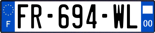 FR-694-WL