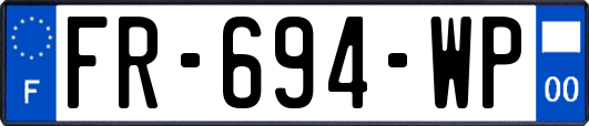 FR-694-WP