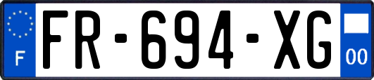 FR-694-XG